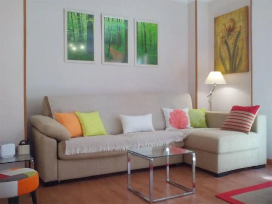 Piso de alquiler en Calle Fábrica Vieja, 5, Centro - Sagrario - Photo 1