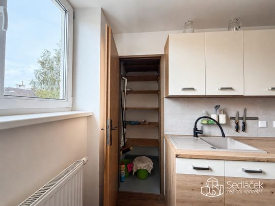 Pronájem bytu 2+1, 59,5 m² – Brněnská, Sokolov - Fotografie 1
