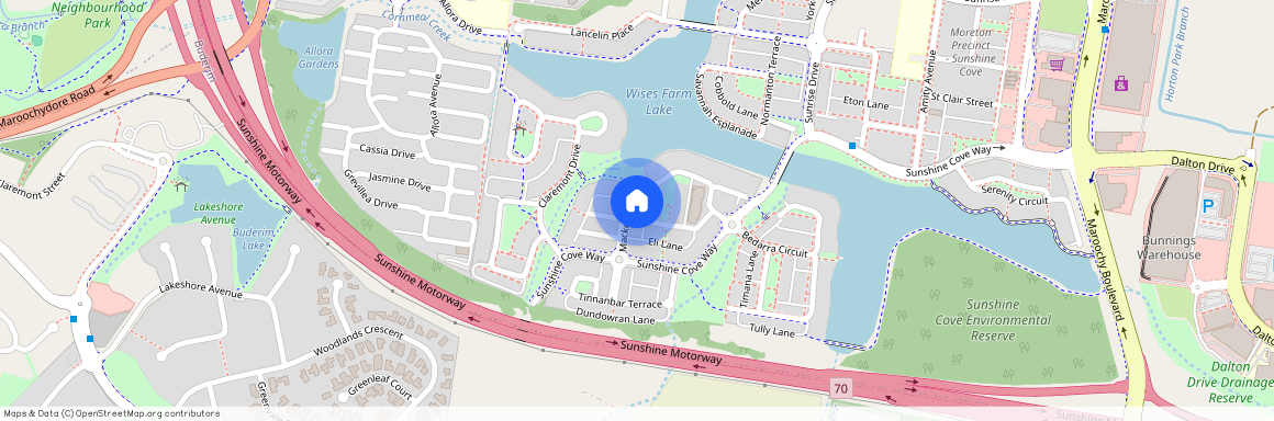 57 Mackenzie Drive, Qld 4558, Maroochydore