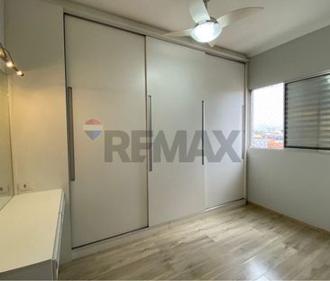 Cobertura Para Alugar Em Vila Nossa Senhora de Fátima de 132.18 m² Com 3 Quartos, 1 Suite E 2 Garagen - Foto 6