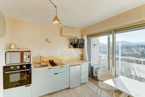 Appartement 1 pièce(s) 19.61 m2 - Photo 1