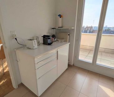 2½ ZI-WOHNUNG IN BASEL - ALTSTADT/KLEINBASEL, MÖBLIERT, TEMPORÄR - Photo 6