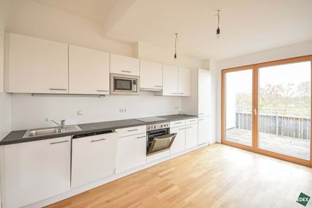 2-Zimmer Dachgeschoßwohnung in Stammersdorf - Photo 3