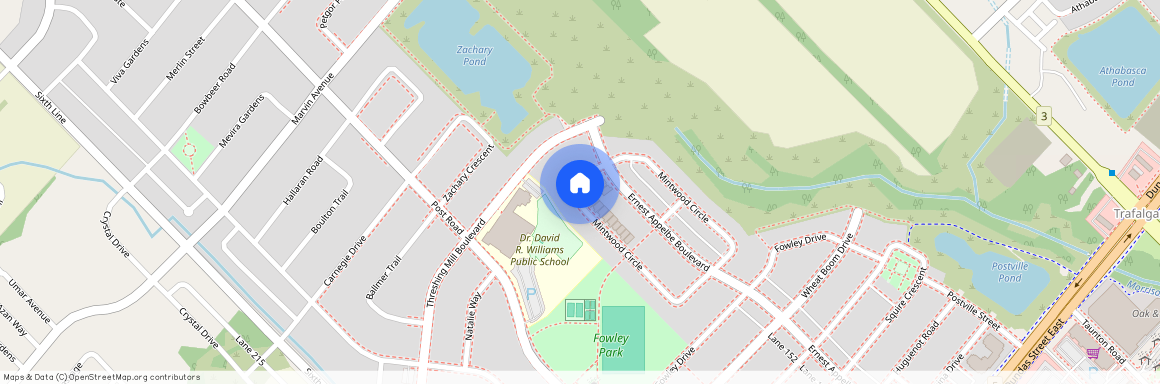STUDIO BASEMENT - 3266 MINTWOOD CIRCLE, Oakville, Oakville, Halton, L6H 7C5