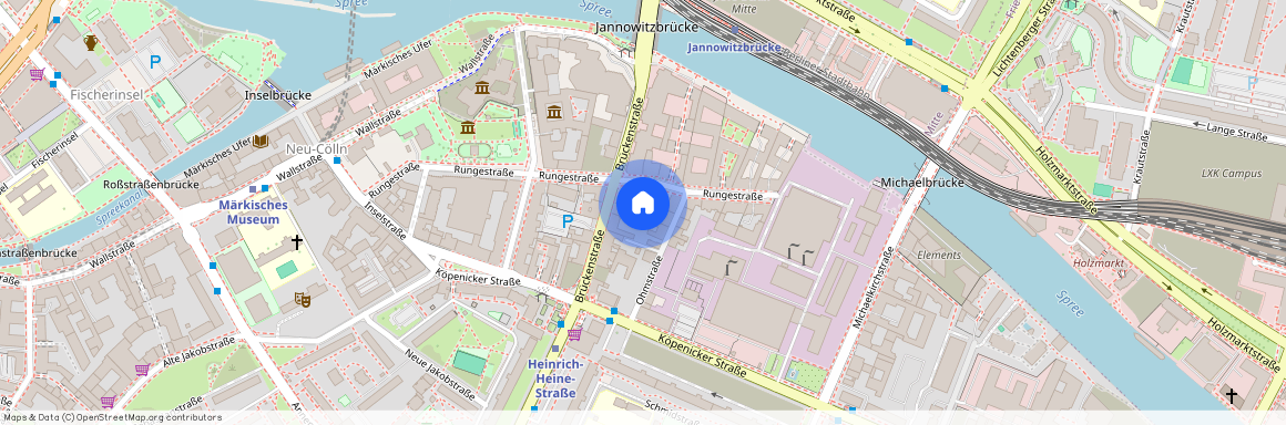 Rungestraße 13A, 10179 Berlin, Germany