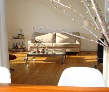 Unik lejlighed med fantastisk udsigt - Photo 1