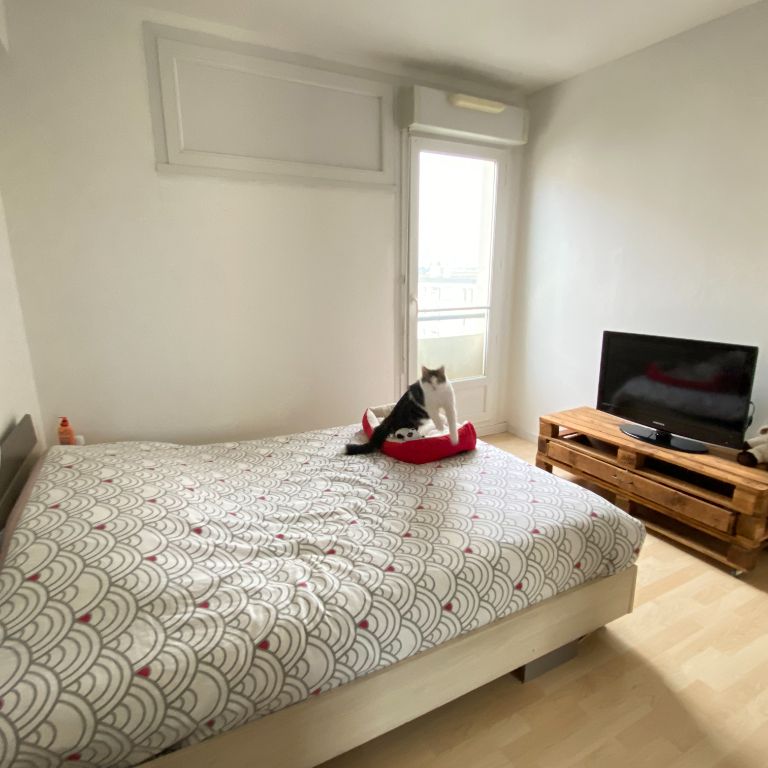 Appartement T4 à Rennes - Photo 1