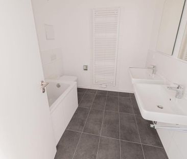 Terrassenwohnung im "Quartier am Mozartbrunnen". Komfortable Aussta... - Photo 2