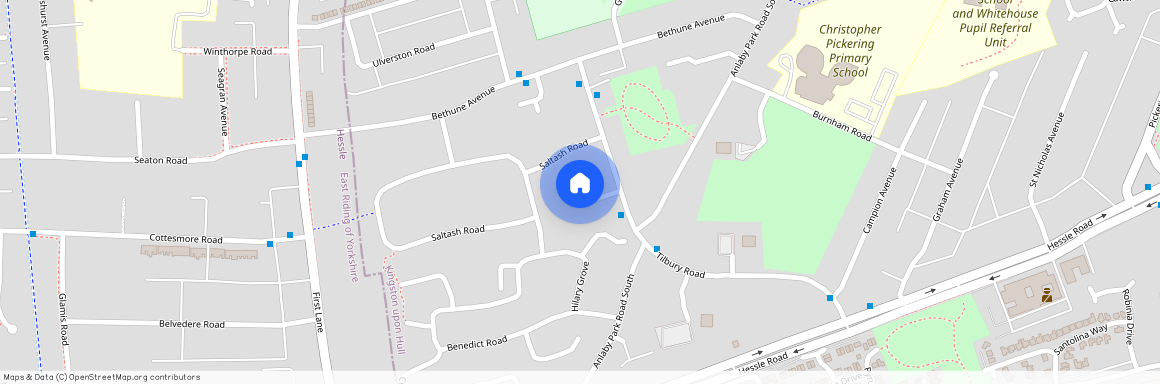 7 Datchet Garth, HU4 7EP