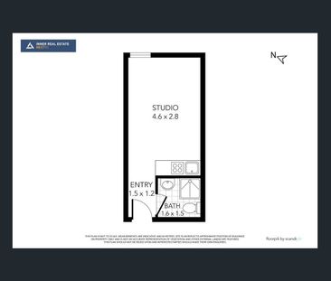 Furnished Studio in the Heart of Melbourne CBD - Photo 6