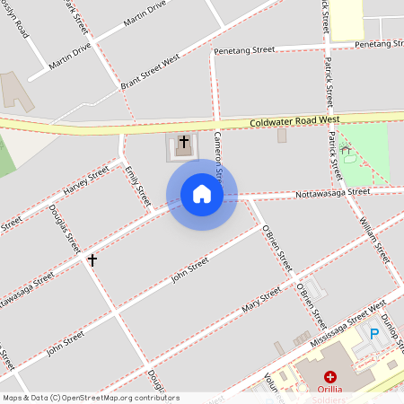 191 NOTTAWASAGA Street, Orillia