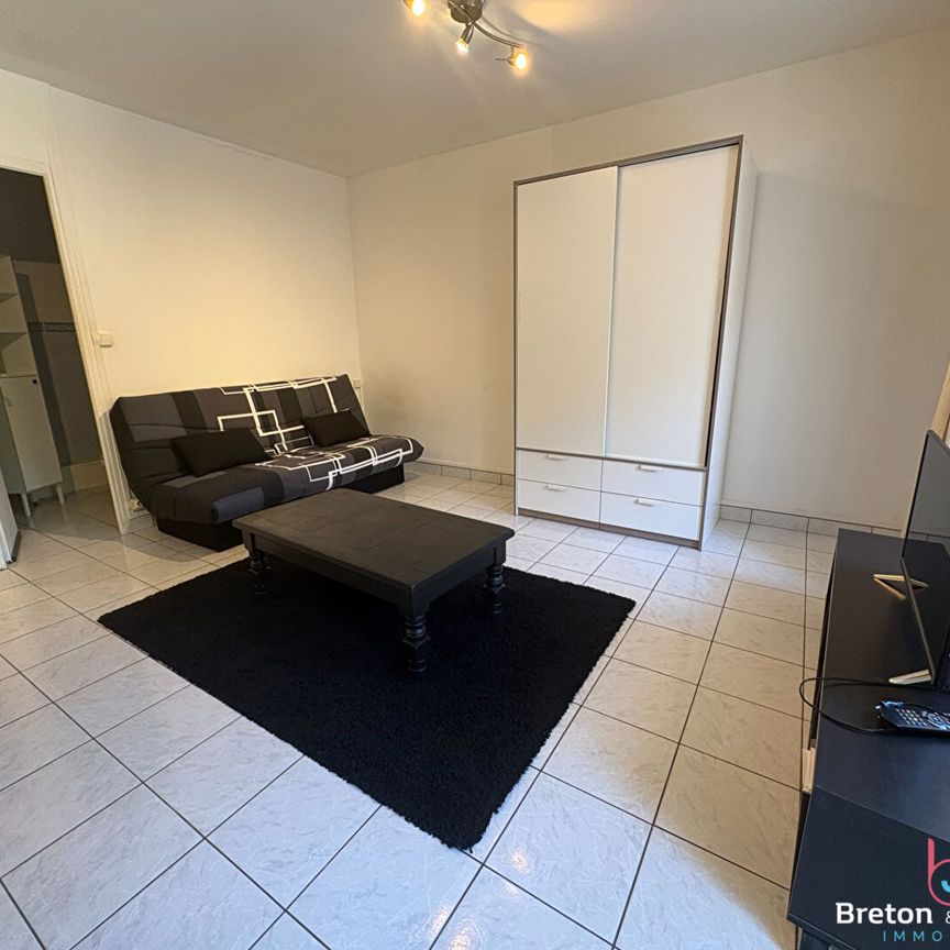 Location Appartement 1 pièce 28m² - Photo 1