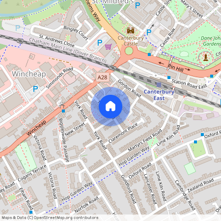 5 Bed Student House - 23 Tudor Road