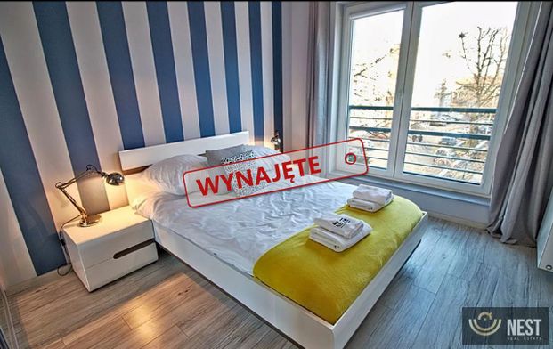 Dwupokojowe mieszkanie na wynajem ul. Podgórna ! - Фото 1