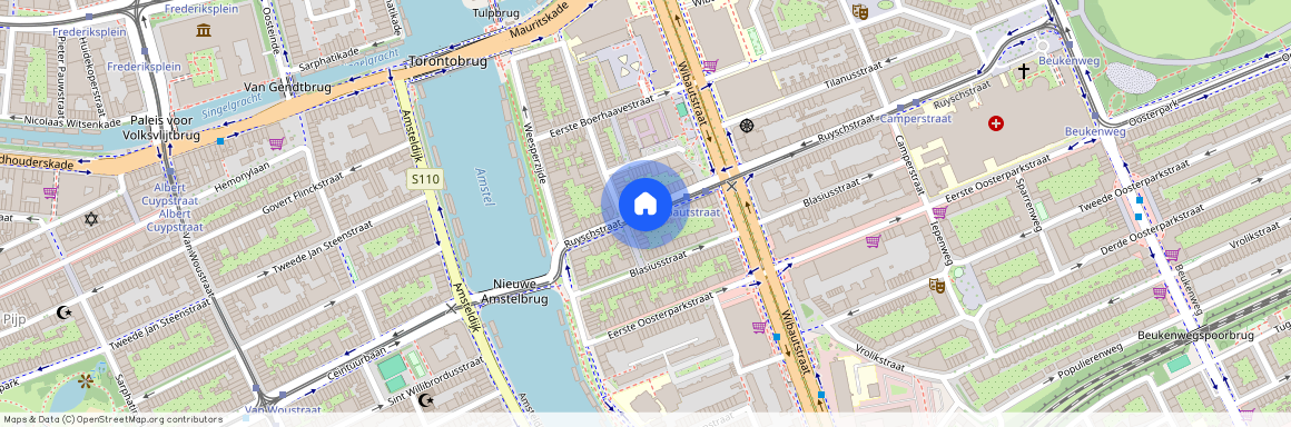 Ruyschstraat, 213, Noord-Holland, Amsterdam, 1091 MS