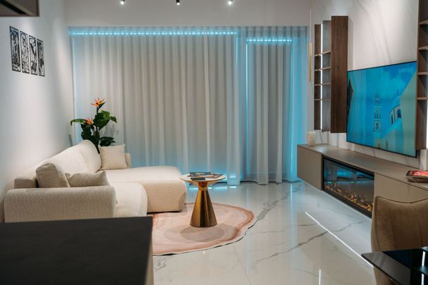 2 camere de inchiriat | zona Floreasca | prima inchiriere - Photo 1