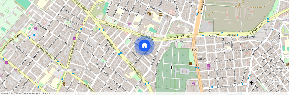 Ακριτών (Αμπελόκηποι)