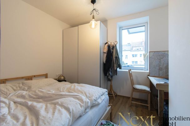 Wunderschöne 2-Zimmer-Wohnung mit großzügigem Südbalkon in Bestlage von Urfahr zu vermieten! - Foto 1