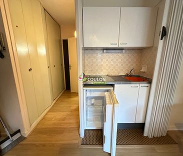 Appartement meublé - 1 pièce - Jardin Lecoq/Facultés - Photo 2