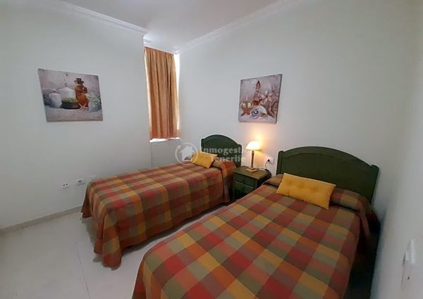 Two bedroom Apartment for rental in Las Galletas