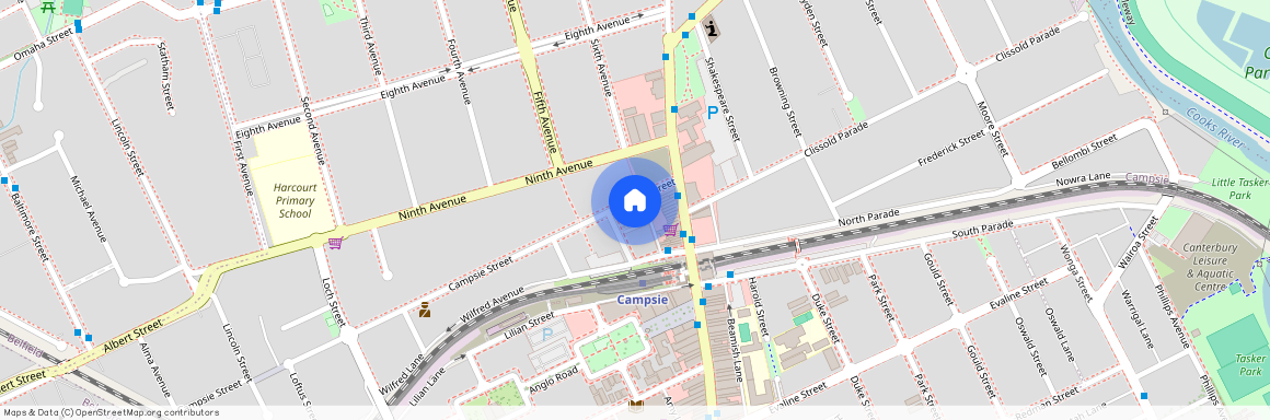 23/2-4 London Street, NSW 2194, Campsie