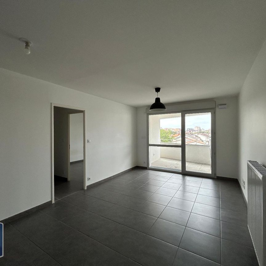 Location Appartement 2 pièces 45m² TOULOUSE 31200 - Photo 1