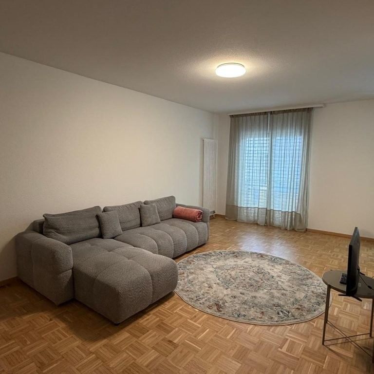 Appartement de 2.5 pièces au 1er étage à Morges - Photo 1