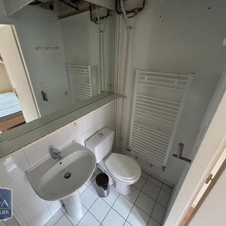 Location Appartement 1 pièce 23m² DIJON 21000 - Photo 3