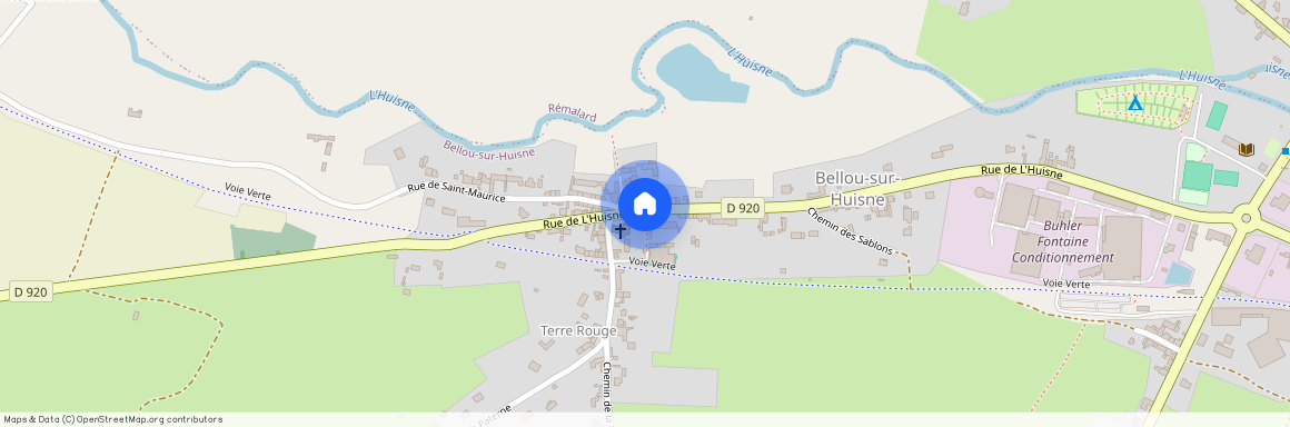 Orne, 61, 61110, Bellou Sur Huisne
