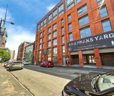 1 bedroom apartment to rent Upper Gough Street, Birmingham, B1 - Photo 6