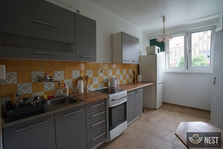 Dwa osobne pokoje + kuchnia. Aleja Niepodległości. - Photo 4