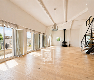 Tout savoir sur cet appartement à Saint-Cloud - Photo 2
