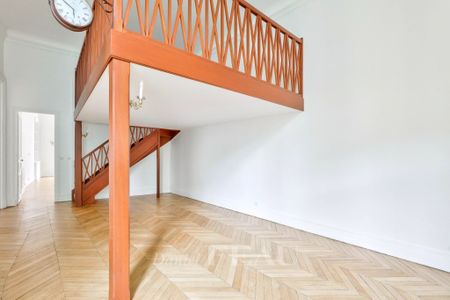 Location appartement, Paris 17ème (75017), 5 pièces, 195.33 m², ref 85458009 - Photo 5