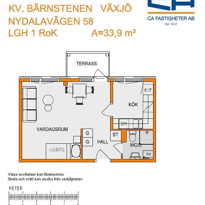 Nydalavägen 48 C - Photo 2