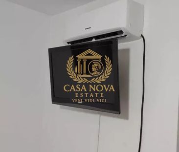 Garsoniera 29mp, balcon 3mp, aer conditionat, zona Iulius Mall - Photo 6