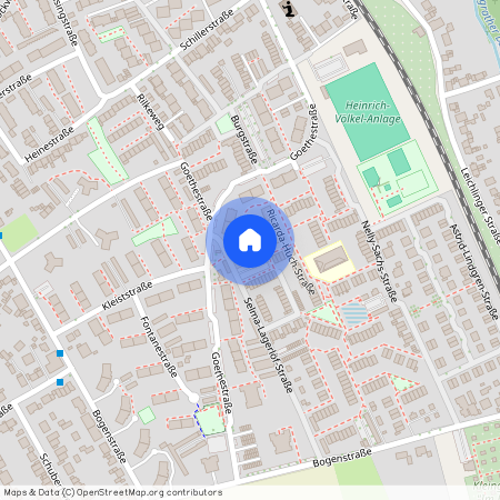 Selma-Lagerlöf-Straße 2, 40764, Langenfeld Ot Immigrath