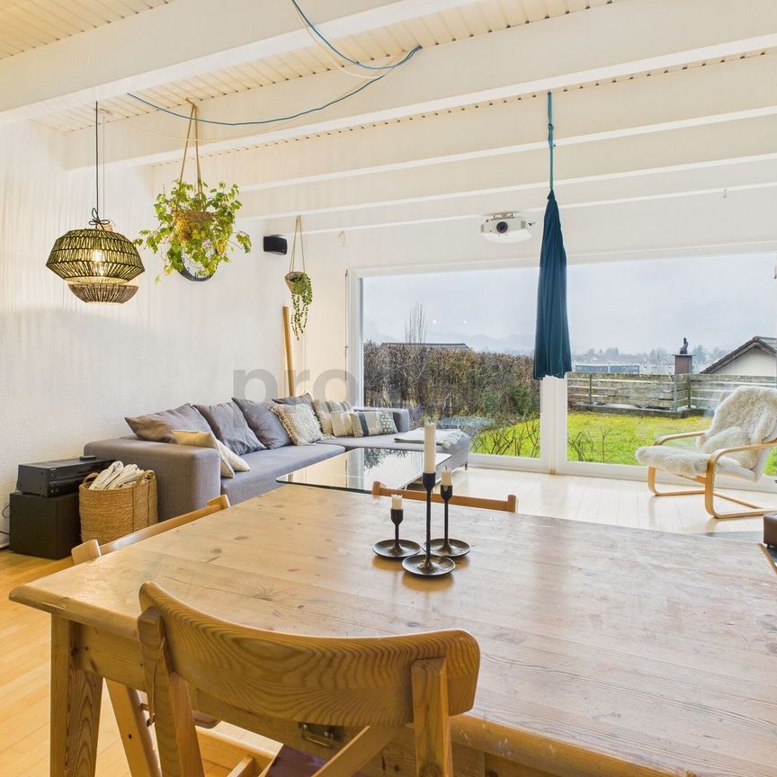 Modern 5.5-room single-family house, Balsthal (Temporary rental) - Photo 1