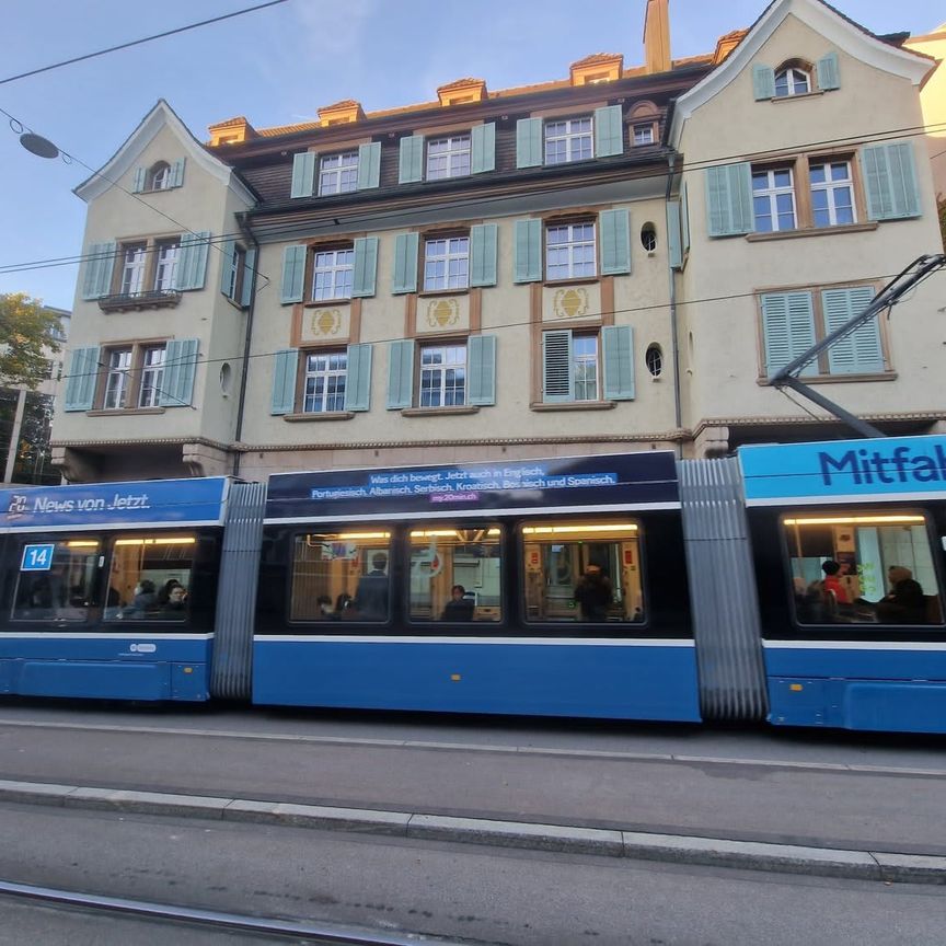 4 Zimmer, 250 m², 4. Stock - Photo 1