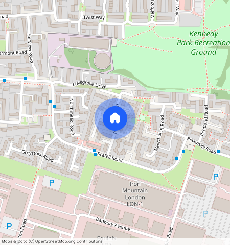 Teesdale Road, Berkshire, SL2