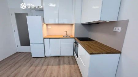 Pronájem bytu 1+kk, 27 m - Fotografie 4