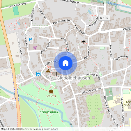 37434 Niedersachsen - Gieboldehausen