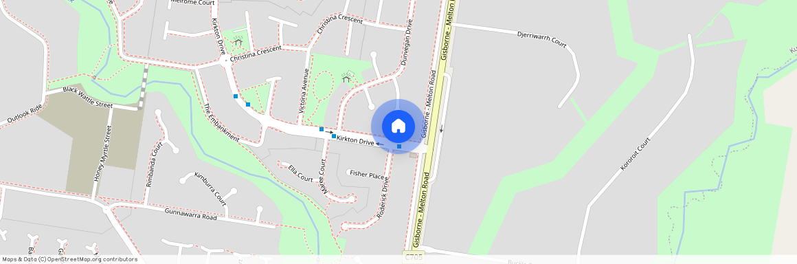 4 Kirkton Drive, Kurunjang