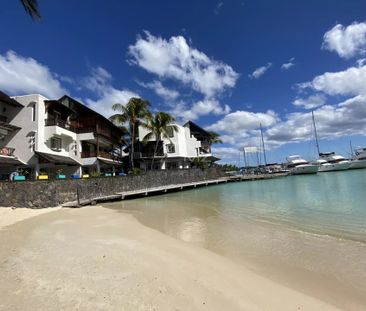 Appartement 2 chambres sur la baie de Grand Baie - Photo 4