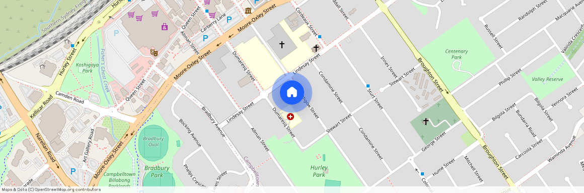 2/57-59 Lithgow Street, NSW 2560, Campbelltown