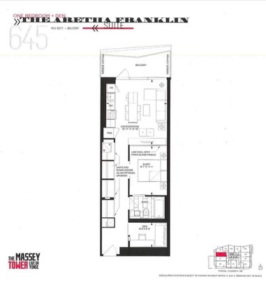 For Lease - 197 Yonge Street Unit# 3211, Toronto, Ontario - Photo 1