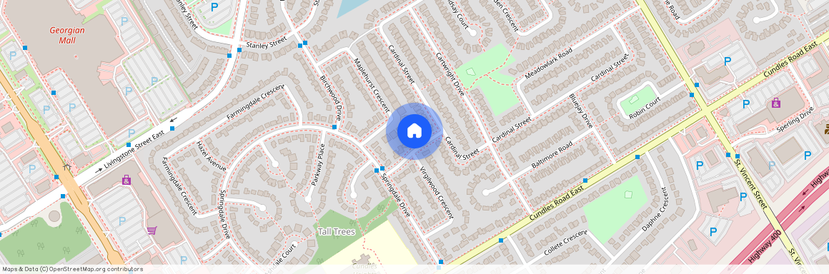 12 Deerpark Drive, Barrie