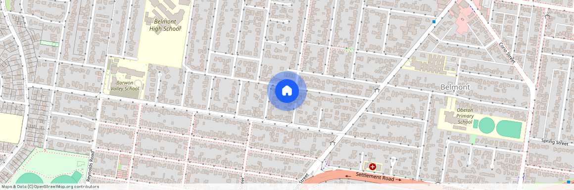 3/29 Watson Av, Vic 3216, Belmont