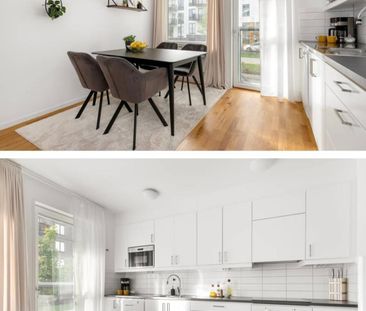 Karlslundsvägen, Järfälla - Foto 2