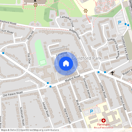 Hollow Close, Guildford, GU2 7JJ