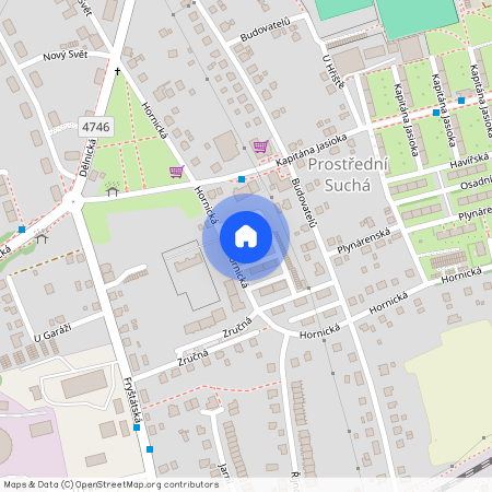 Hornická 842/23, Havířov-Prostř.Suchá